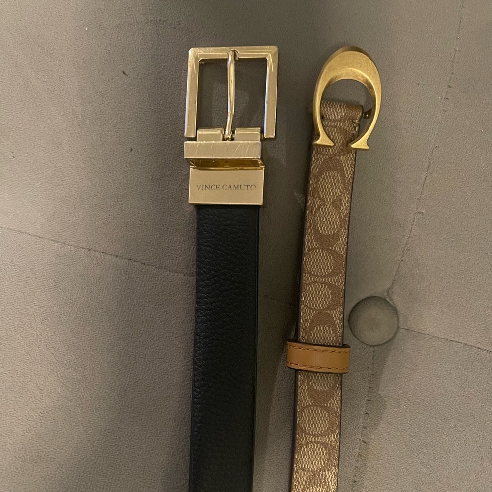 Women’s small belts